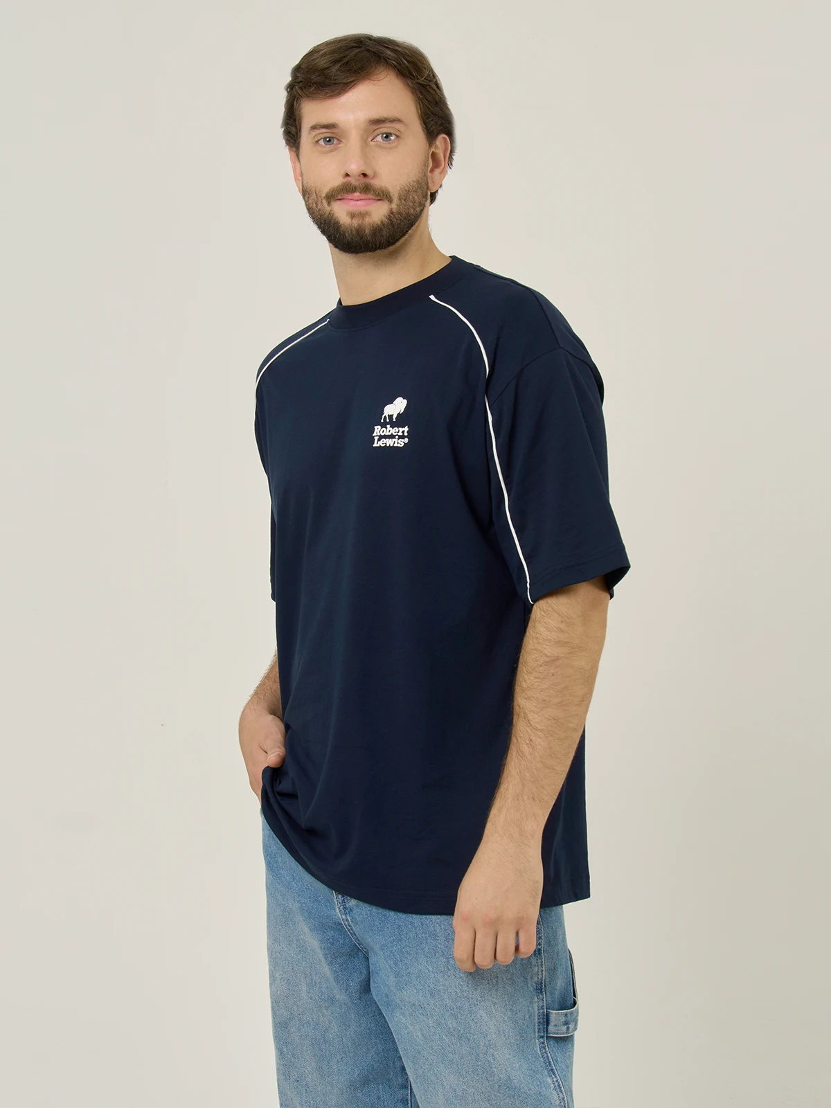 POLO MANGA CORTA HOMBRE ROBERT LEWIS - 3