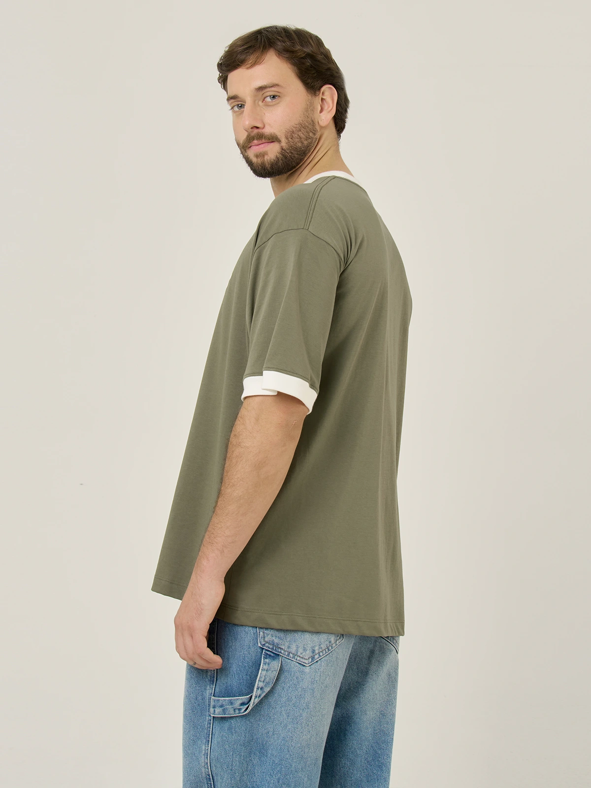 POLO MANGA CORTA HOMBRE ROBERT LEWIS - 2