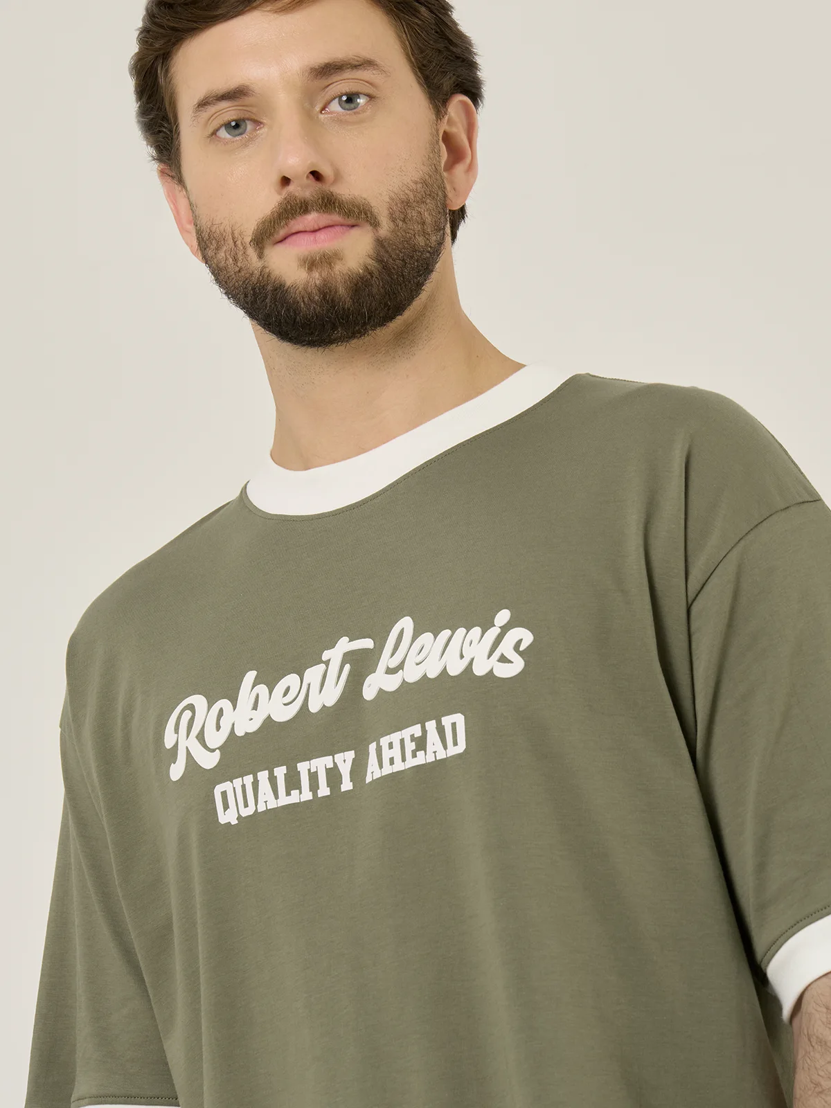 POLO MANGA CORTA HOMBRE ROBERT LEWIS - 4