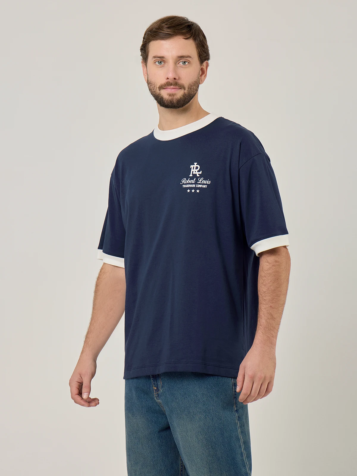 POLO MANGA CORTA HOMBRE ROBERT LEWIS - 3