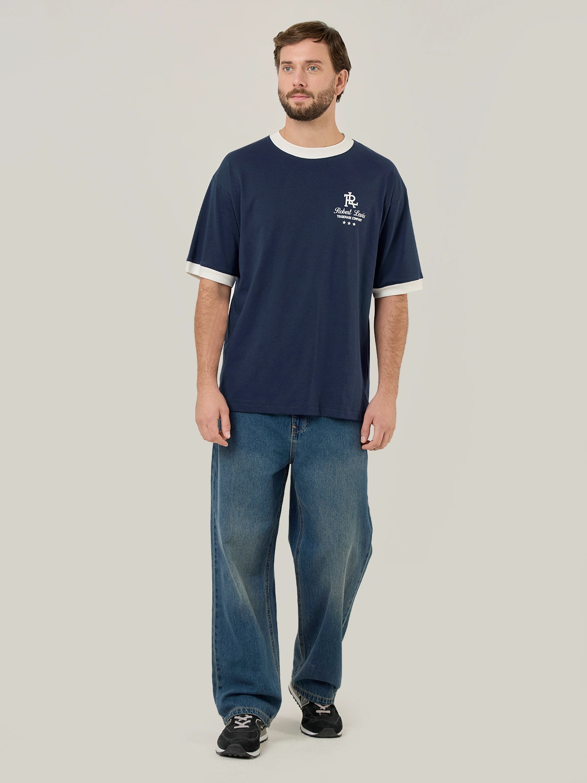 POLO MANGA CORTA HOMBRE ROBERT LEWIS - 5