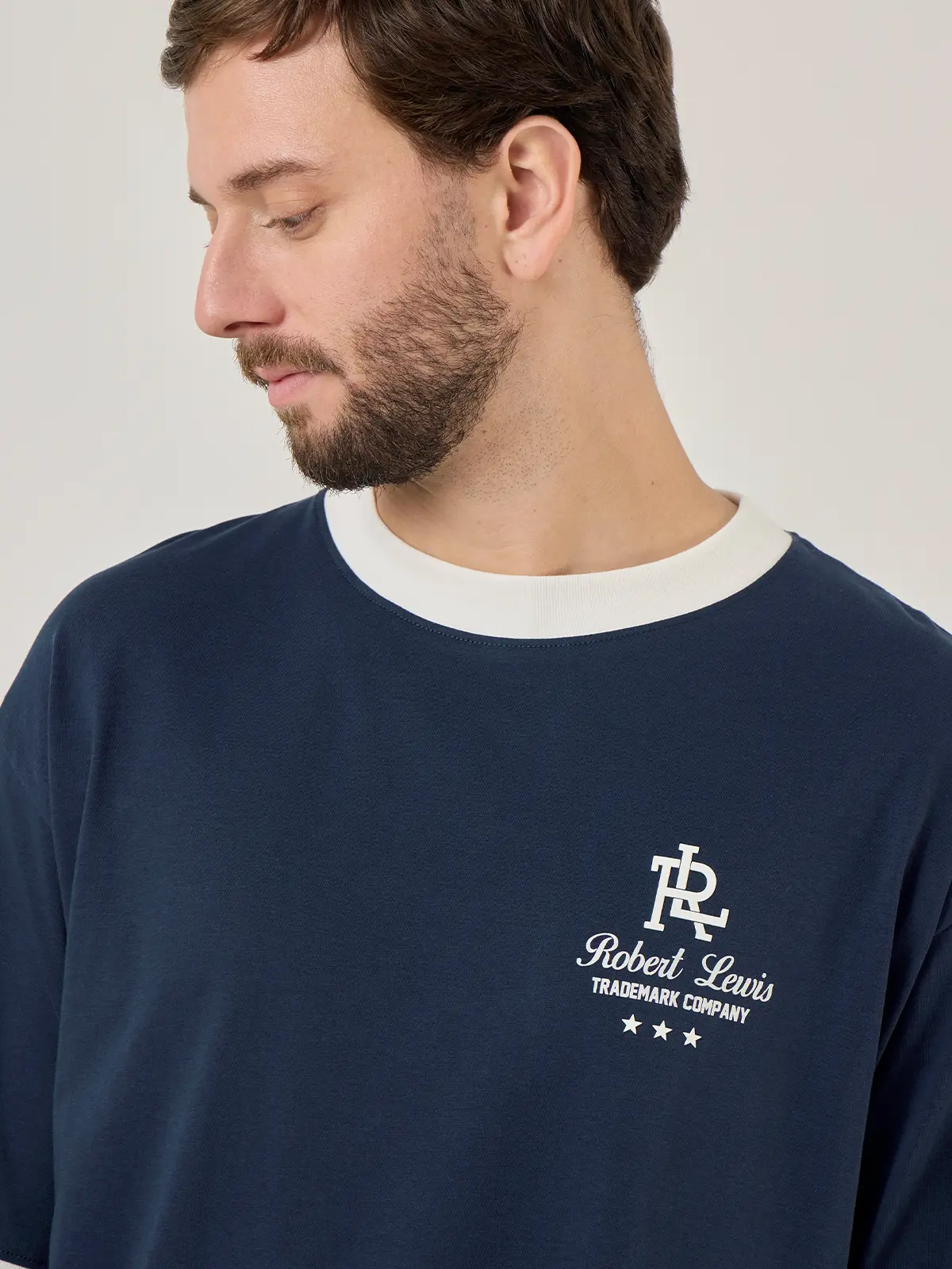 POLO MANGA CORTA HOMBRE ROBERT LEWIS - 4