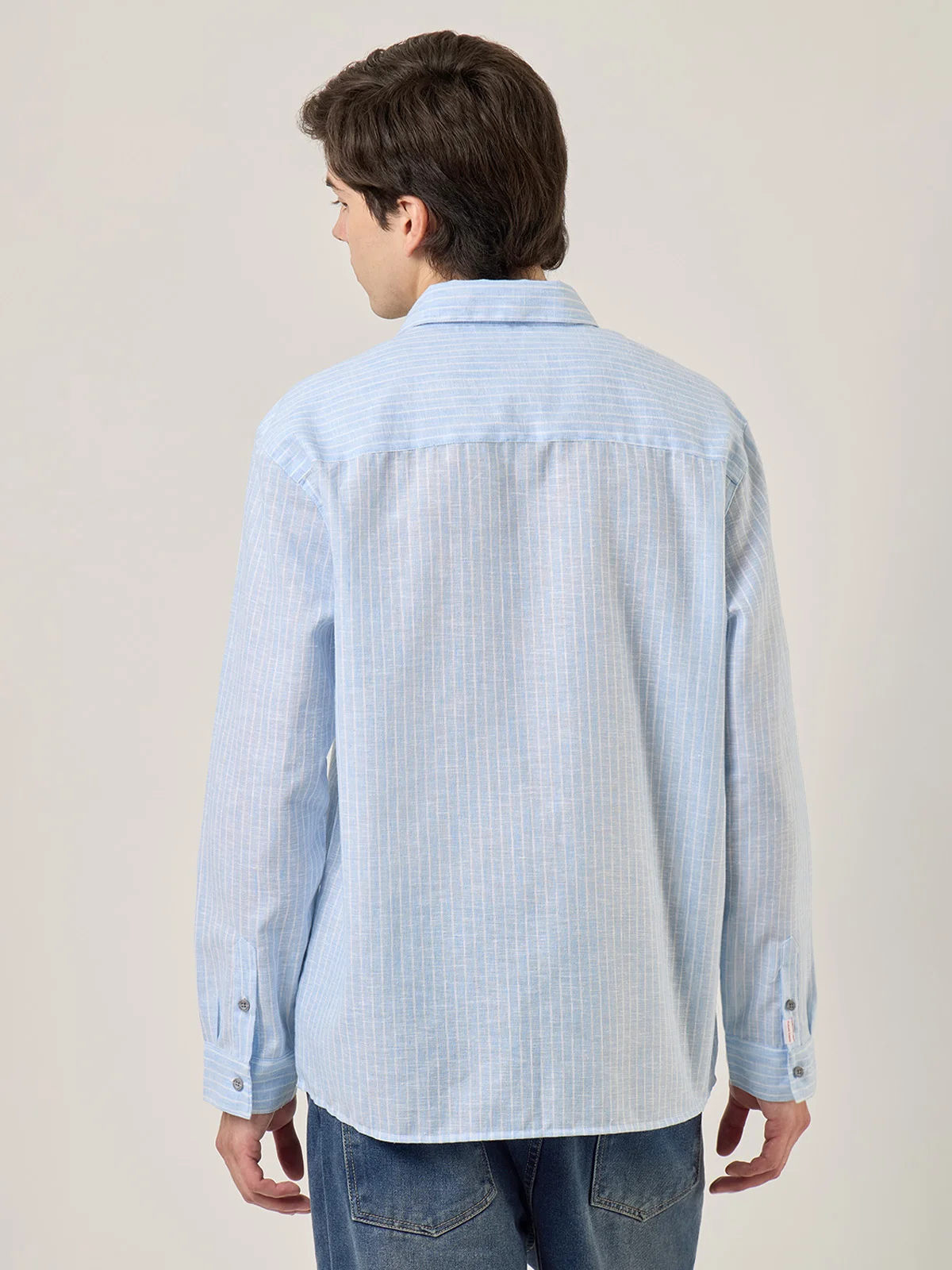 CAMISA MANGA LARGA HOMBRE ROBERT LEWIS - 2