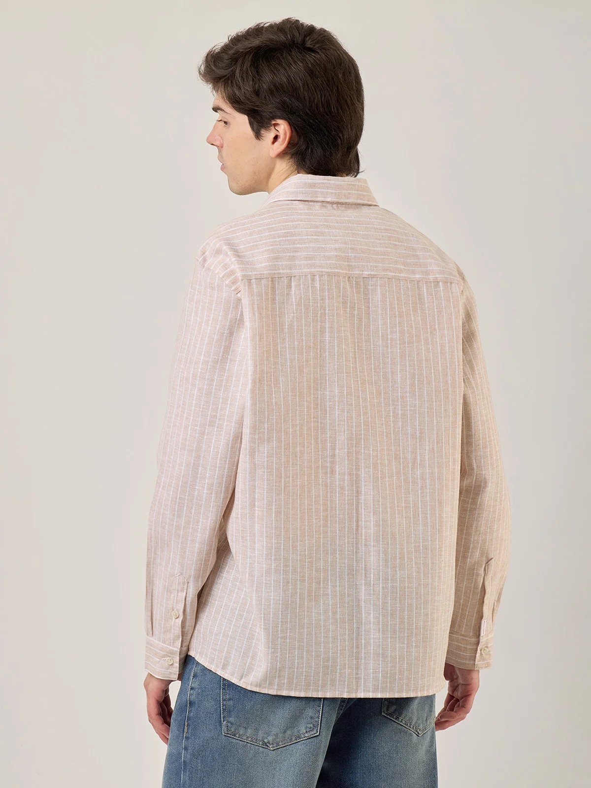 CAMISA MANGA LARGA HOMBRE ROBERT LEWIS - 2