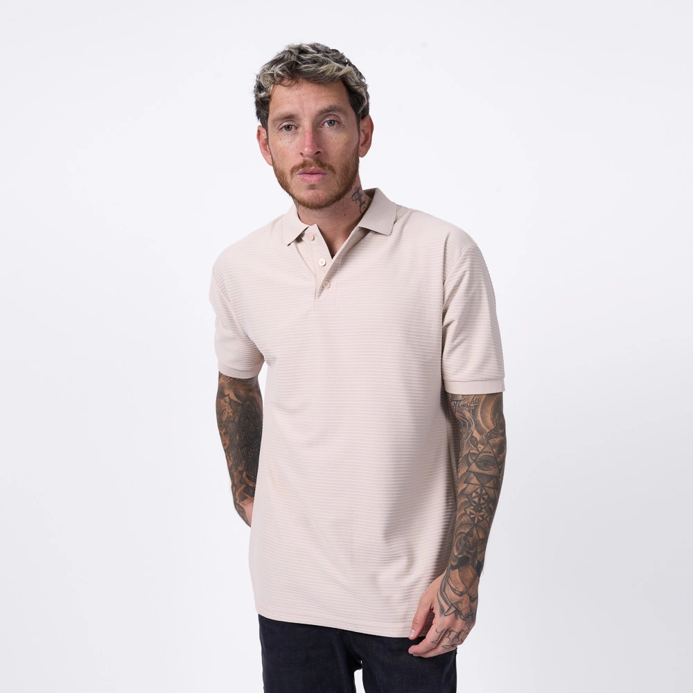 POLO MANGA CORTA HOMBRE BRONCO -G-ZAREZ - 1