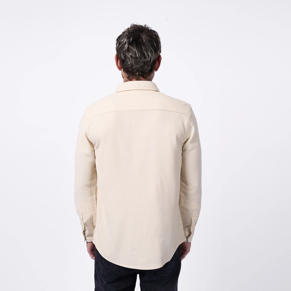 CAMISA MANGA CORTA HOMBRE BRONCO -G-VIZCONDEZ - 2