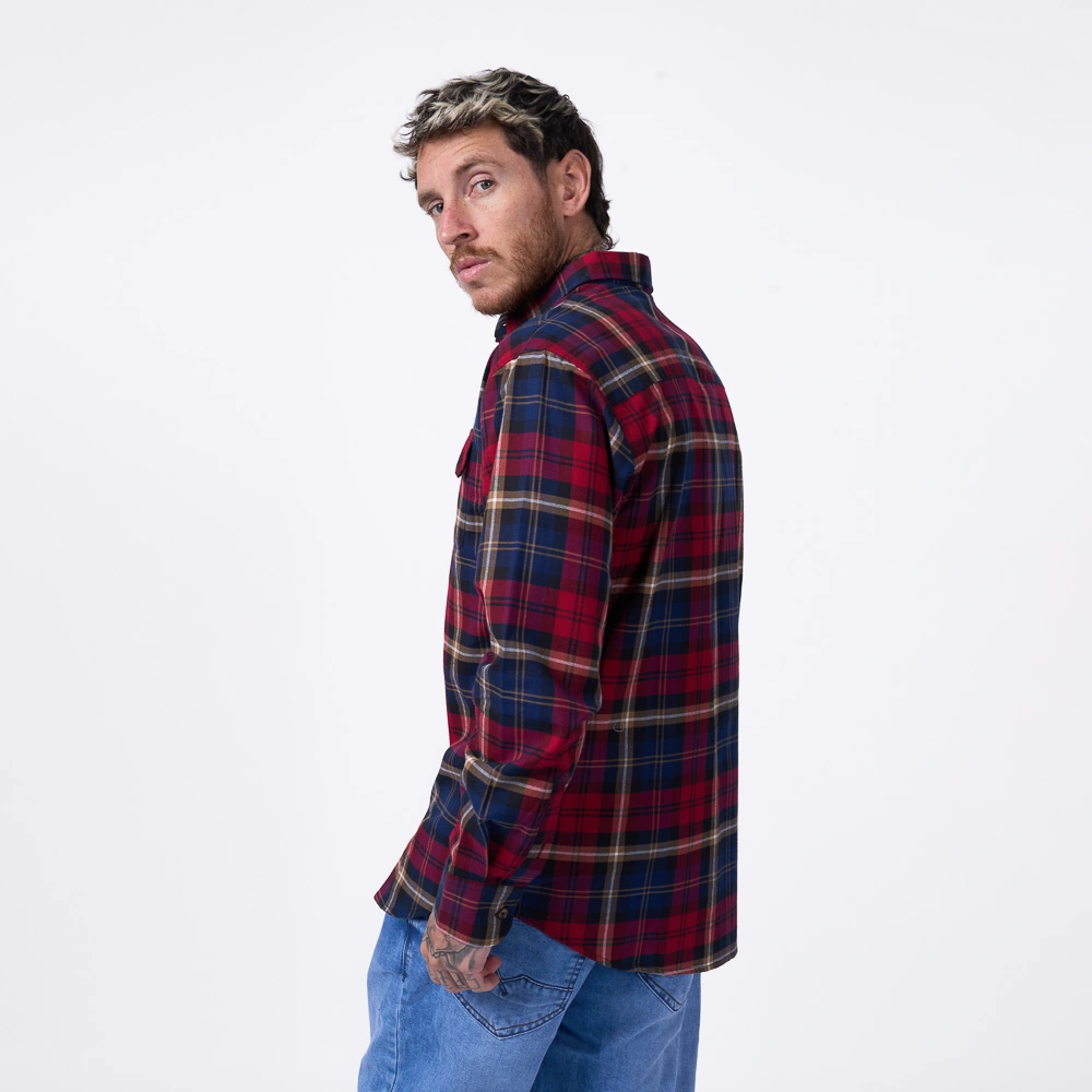 CAMISA MANGA LARGA HOMBRE BRONCO -G-FARAONEZ - 2
