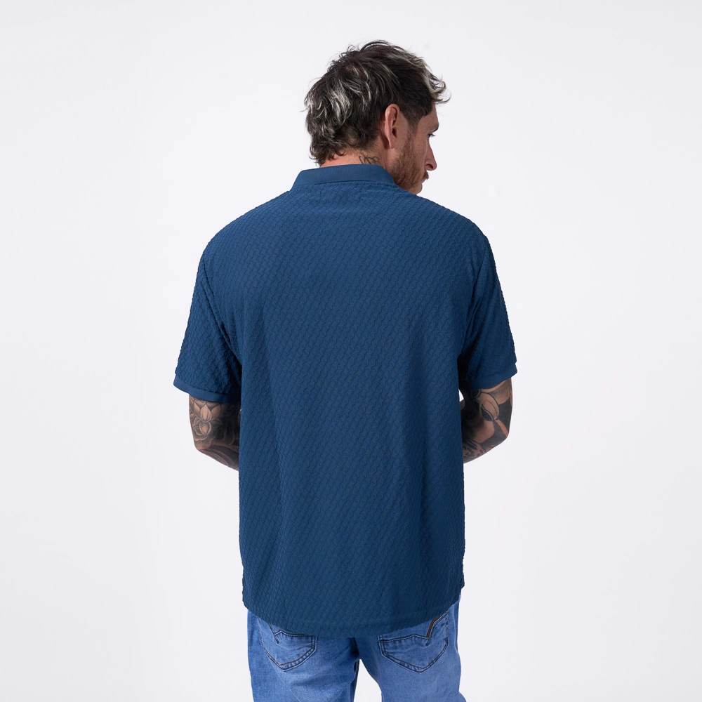 POLO MANGA CORTA HOMBRE BRONCO G-DUQUEZ - 2
