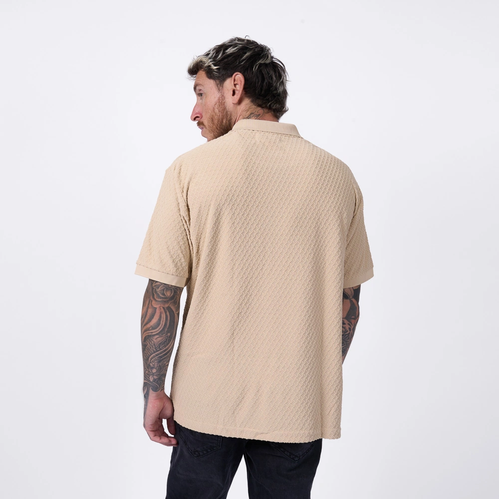 POLO MANGA CORTA HOMBRE BRONCO G-DUQUEZ - 2