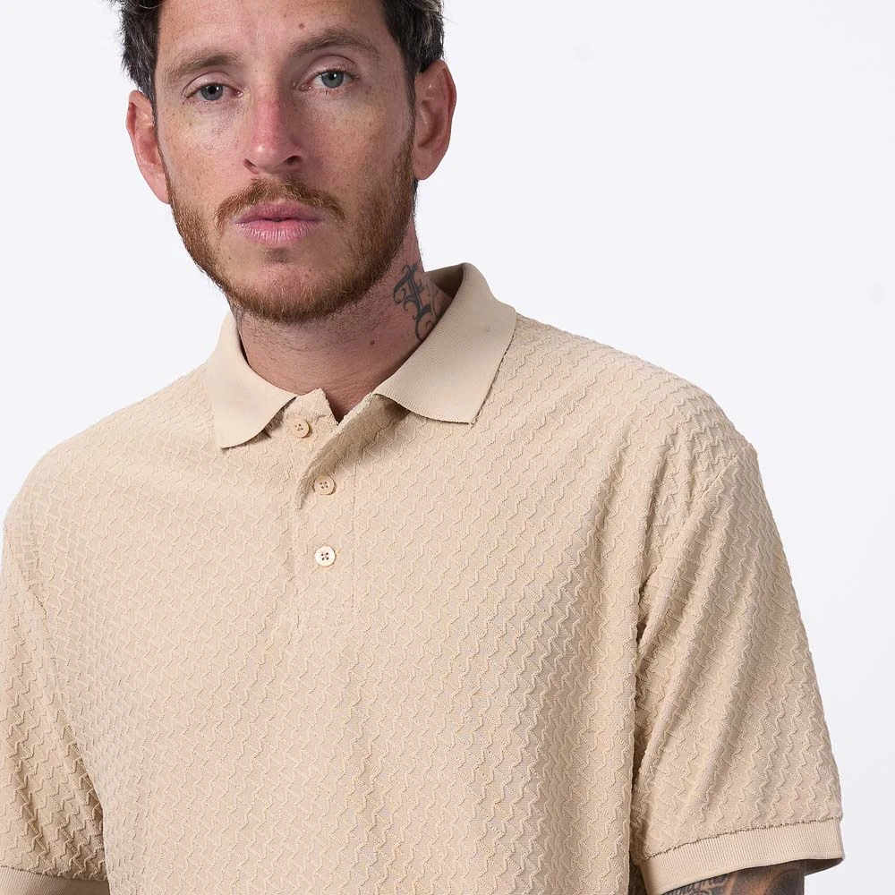POLO MANGA CORTA HOMBRE BRONCO G-DUQUEZ - 3