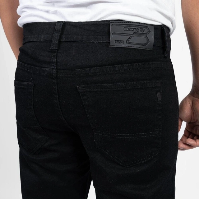 JEAN REGULAR FIT ALGODÓN HOMBRE BRONCO LEGENDARY CONFORT - 5