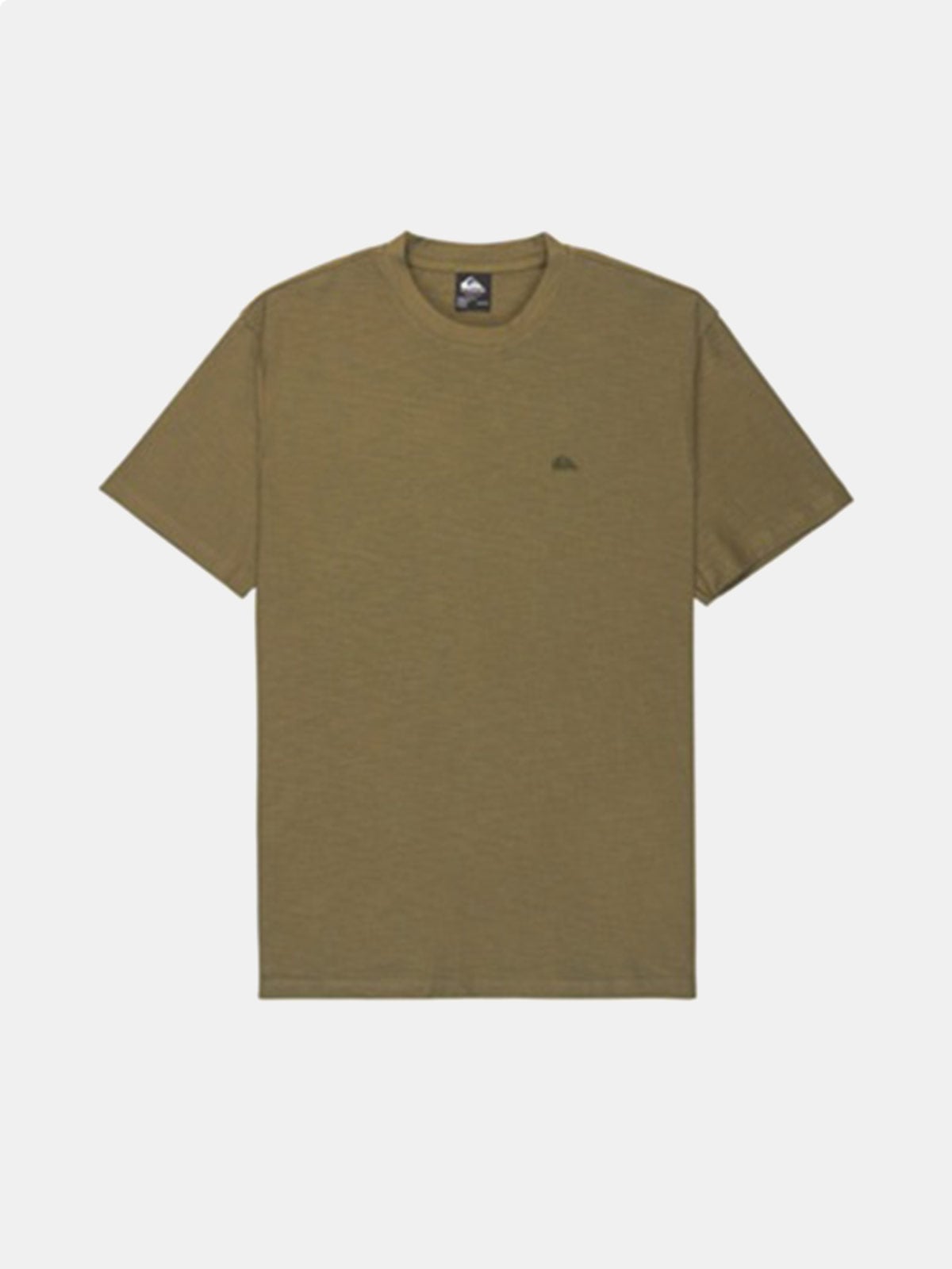 POLO MANGA CORTA HOMBRE QUIKSILVER SLUB ROUNDNECK - 6