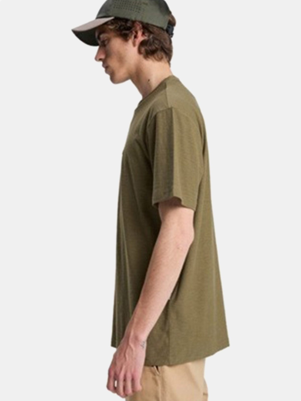 POLO MANGA CORTA HOMBRE QUIKSILVER SLUB ROUNDNECK - 2