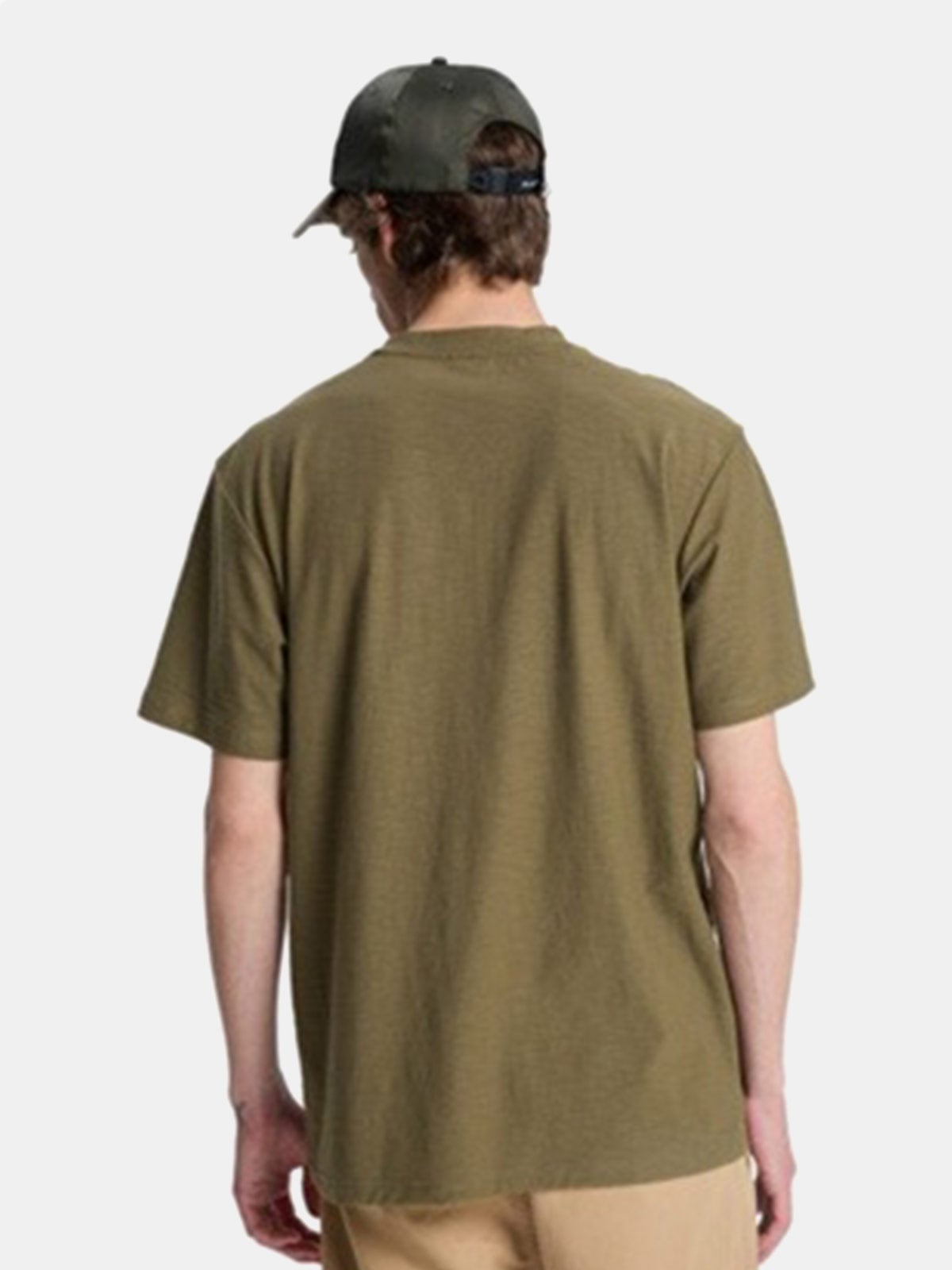 POLO MANGA CORTA HOMBRE QUIKSILVER SLUB ROUNDNECK - 4