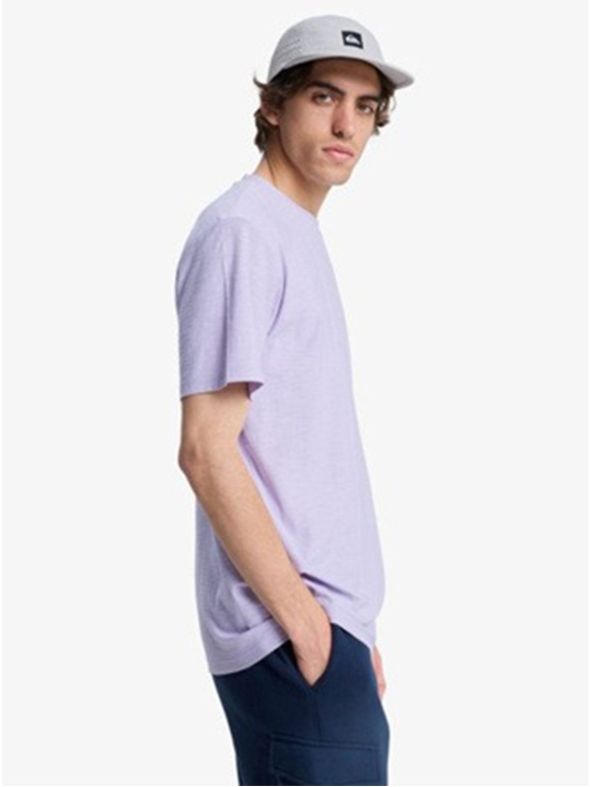 POLO MANGA CORTA HOMBRE QUIKSILVER SLUB ROUNDNECK - 2