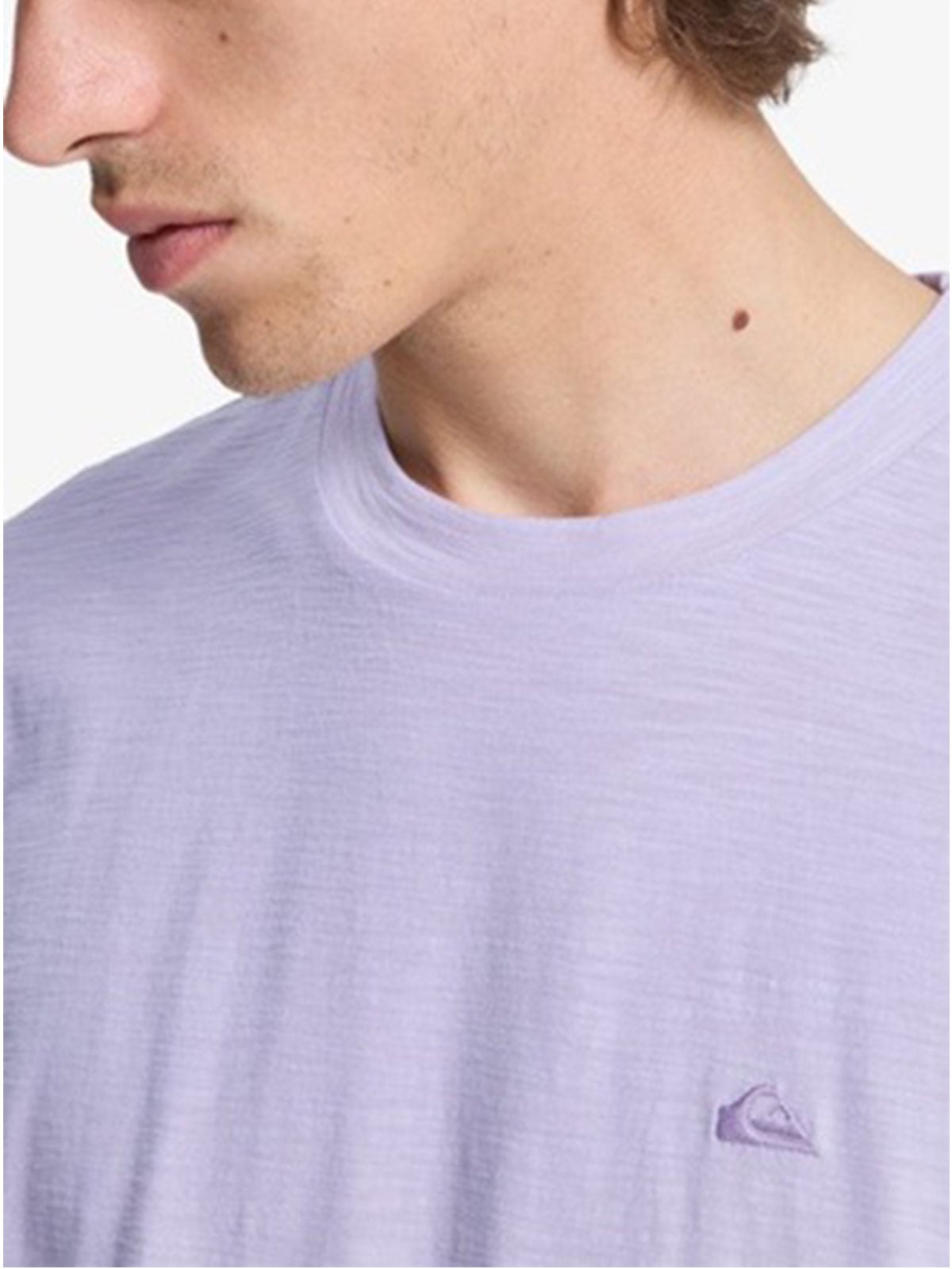 POLO MANGA CORTA HOMBRE QUIKSILVER SLUB ROUNDNECK - 3