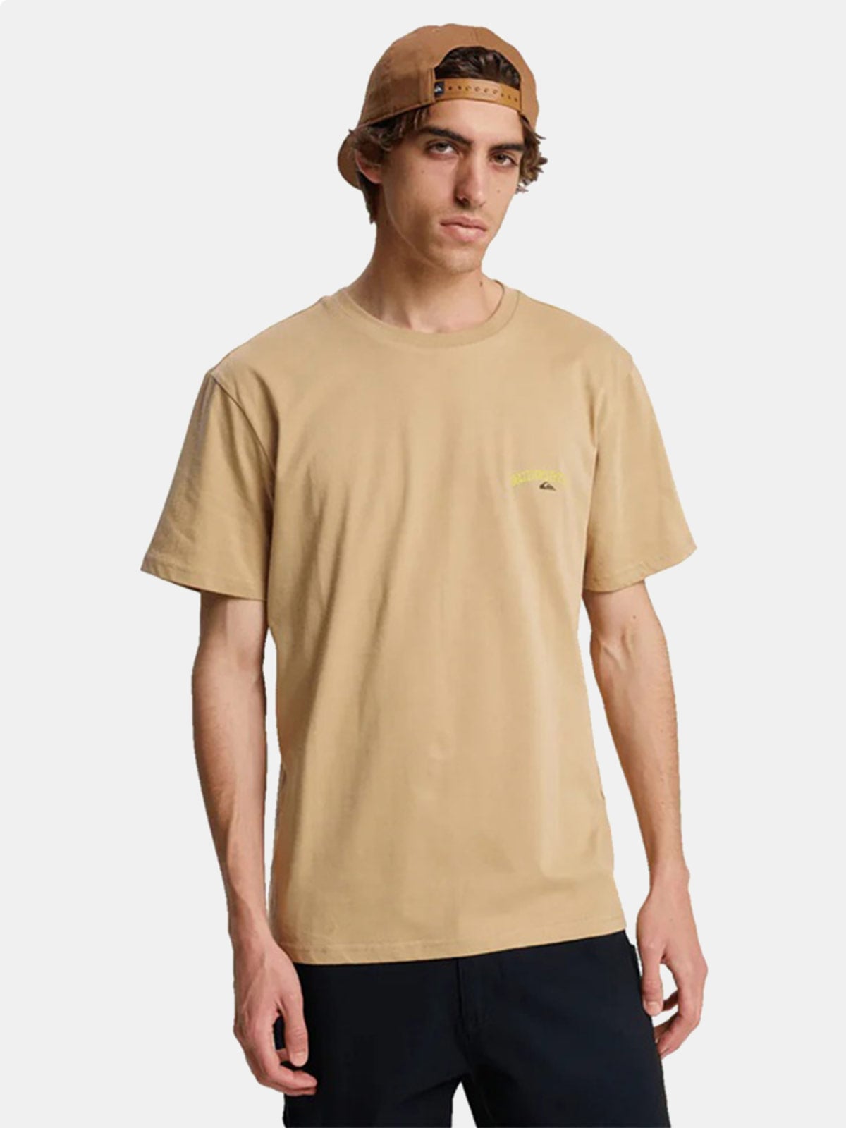 POLO MANGA CORTA HOMBRE QUIKSILVER TAP IN - 1