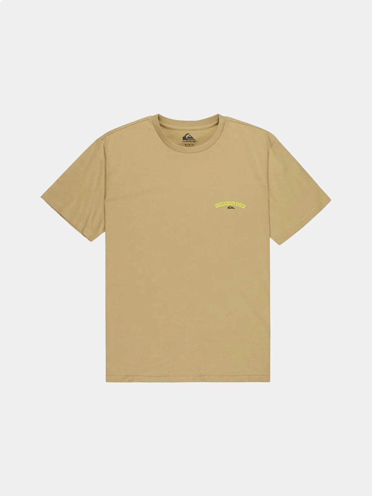 POLO MANGA CORTA HOMBRE QUIKSILVER TAP IN - 4