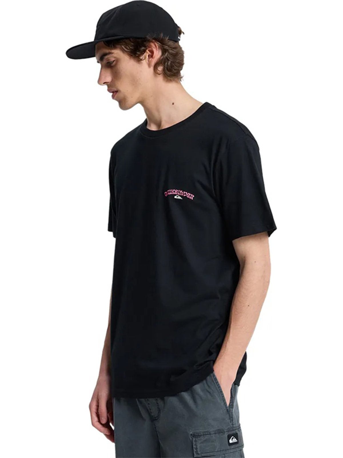 POLO MANGA CORTA HOMBRE QUIKSILVER TAP IN - 1