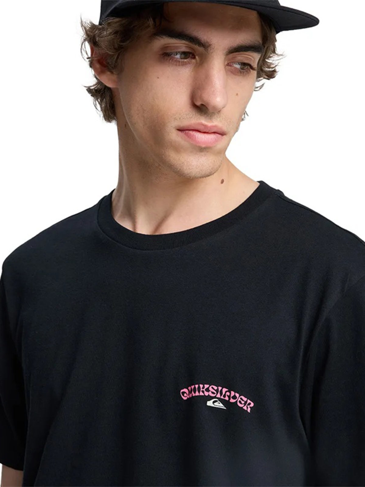 POLO MANGA CORTA HOMBRE QUIKSILVER TAP IN - 2
