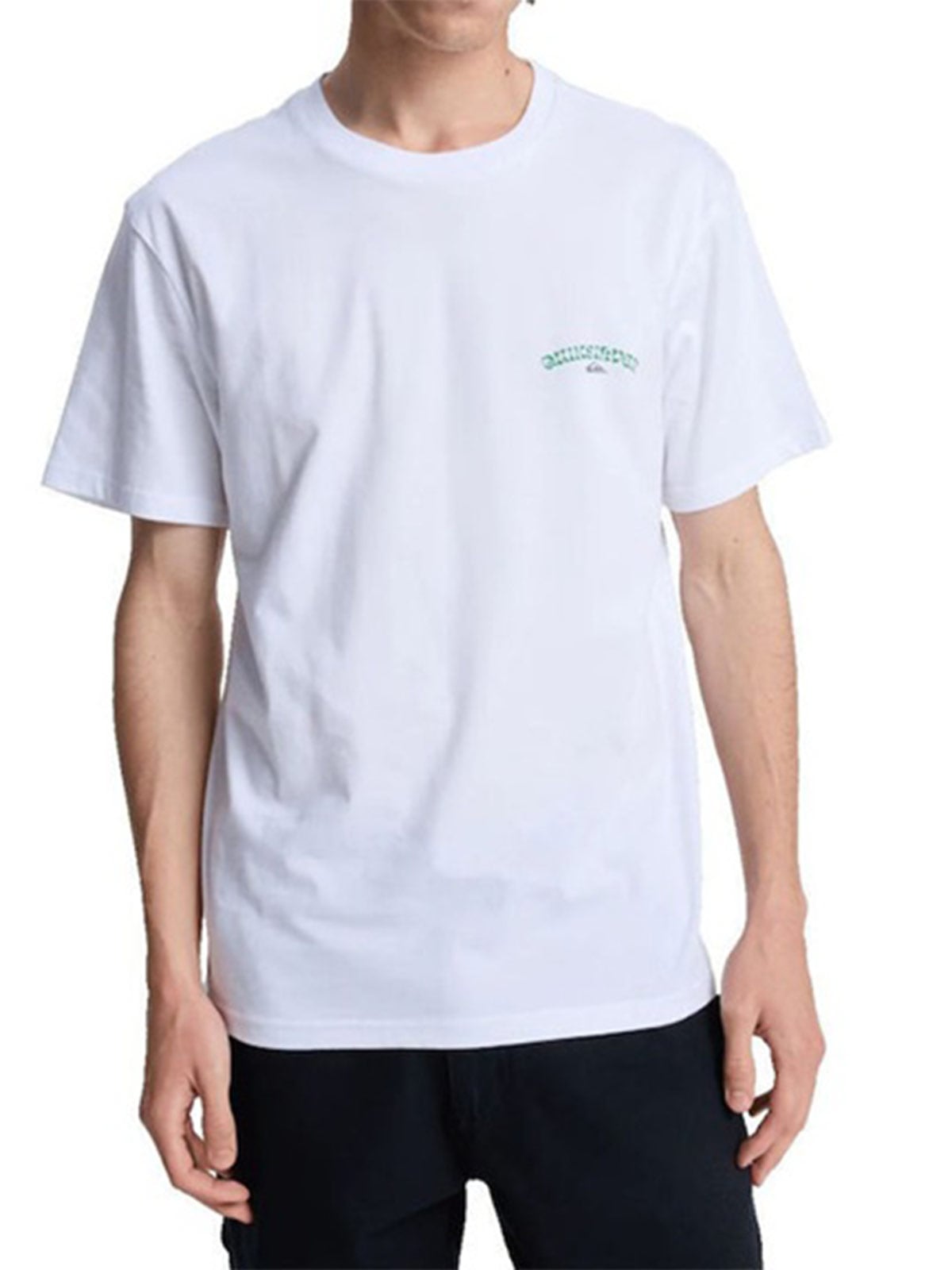 POLO MANGA CORTA HOMBRE QUIKSILVER TAP IN - 1