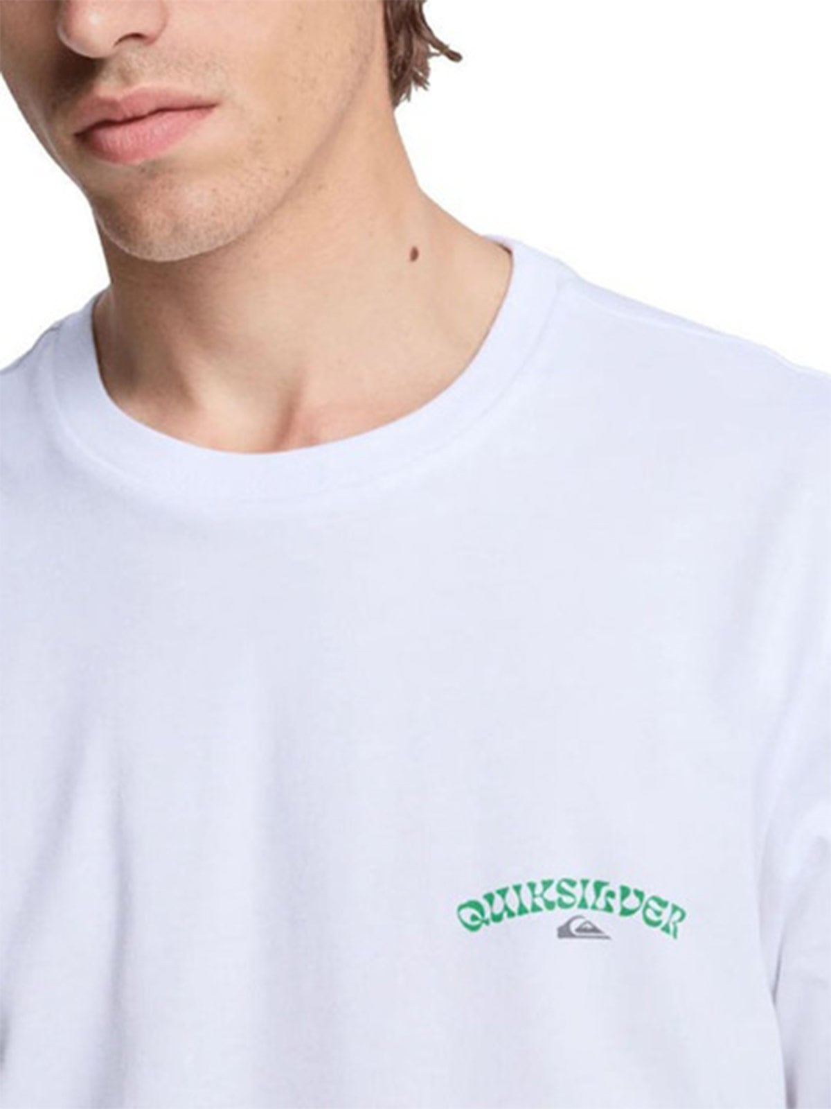 POLO MANGA CORTA HOMBRE QUIKSILVER TAP IN - 3