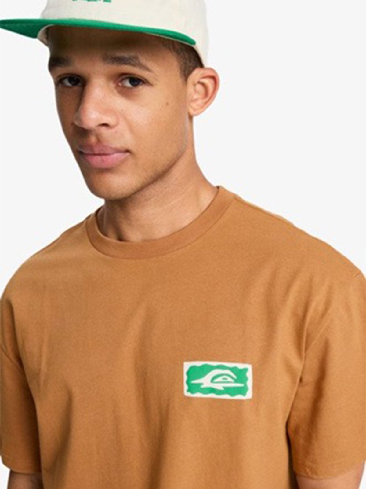 POLO MANGA CORTA HOMBRE QUIKSILVER SERENITY SPLASH - 3
