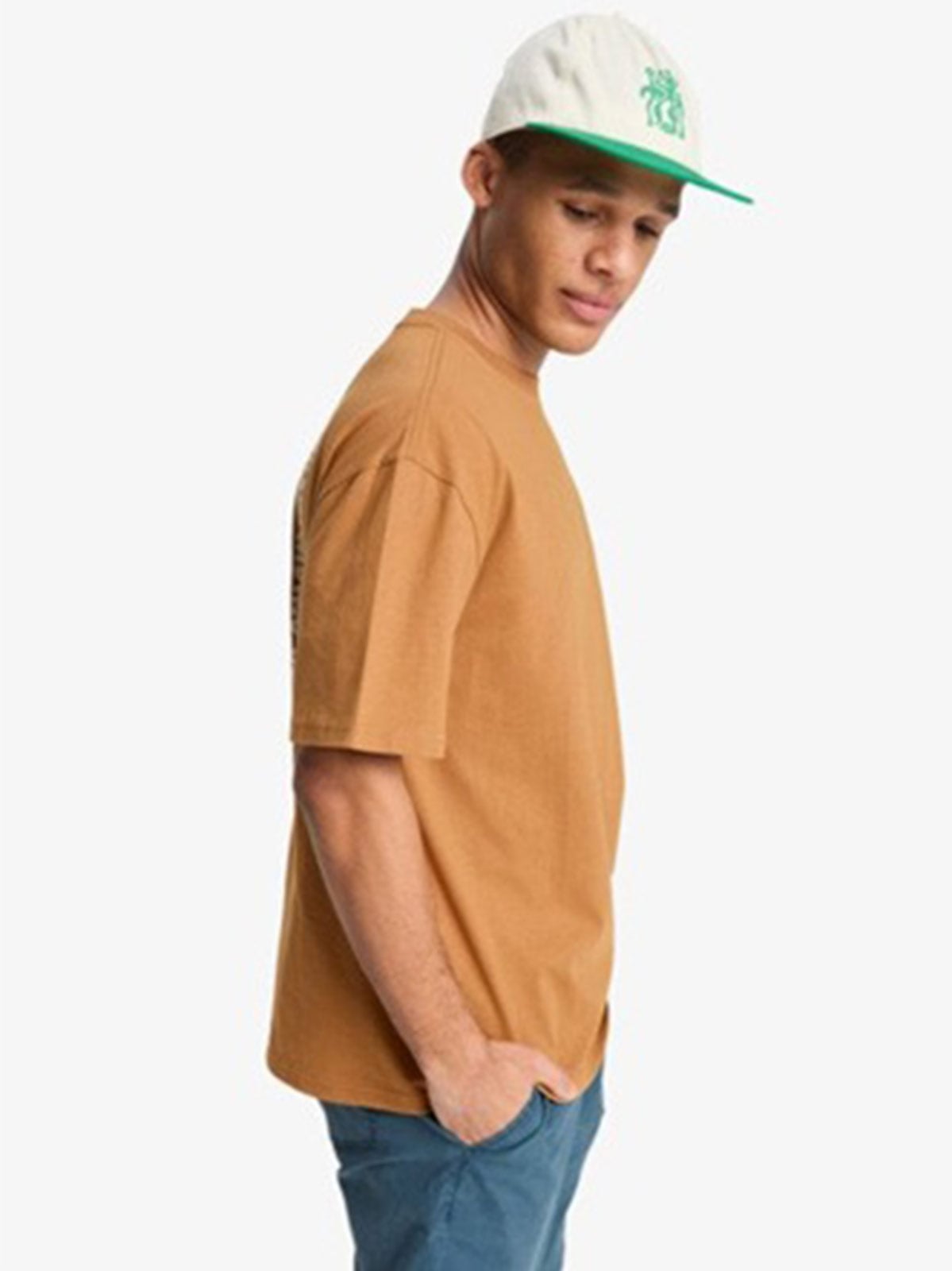 POLO MANGA CORTA HOMBRE QUIKSILVER SERENITY SPLASH - 5