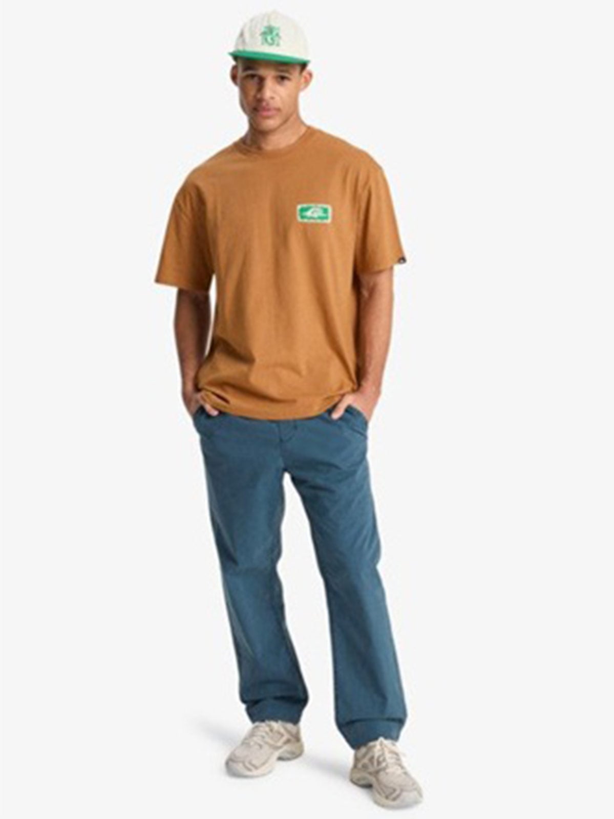 POLO MANGA CORTA HOMBRE QUIKSILVER SERENITY SPLASH - 6