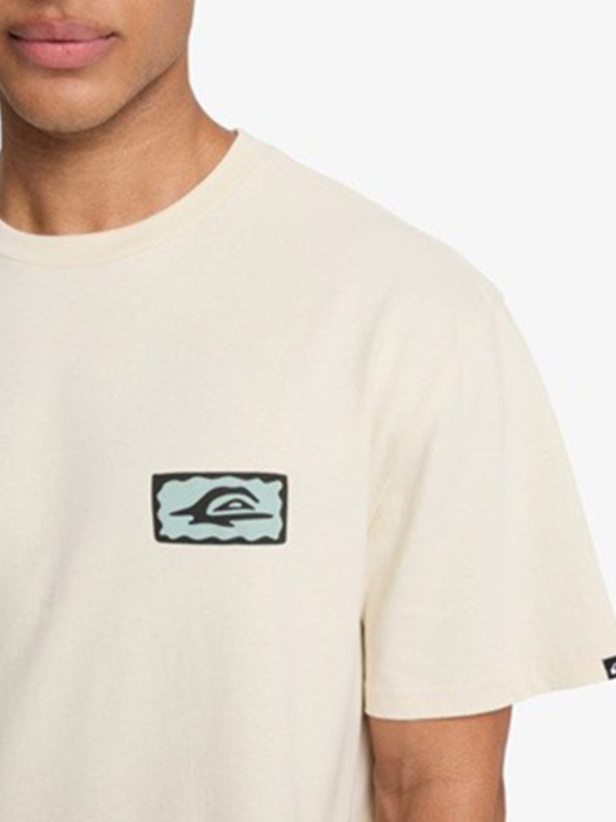 POLO MANGA CORTA HOMBRE QUIKSILVER SERENITY SPLASH - 5