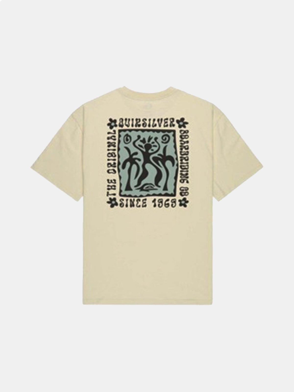 POLO MANGA CORTA HOMBRE QUIKSILVER SERENITY SPLASH - 7