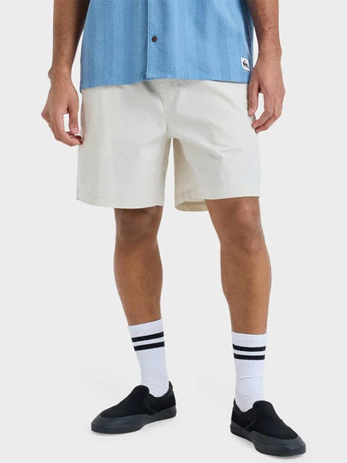 SHORT HOMBRE QUIKSILVER TAXER - 2