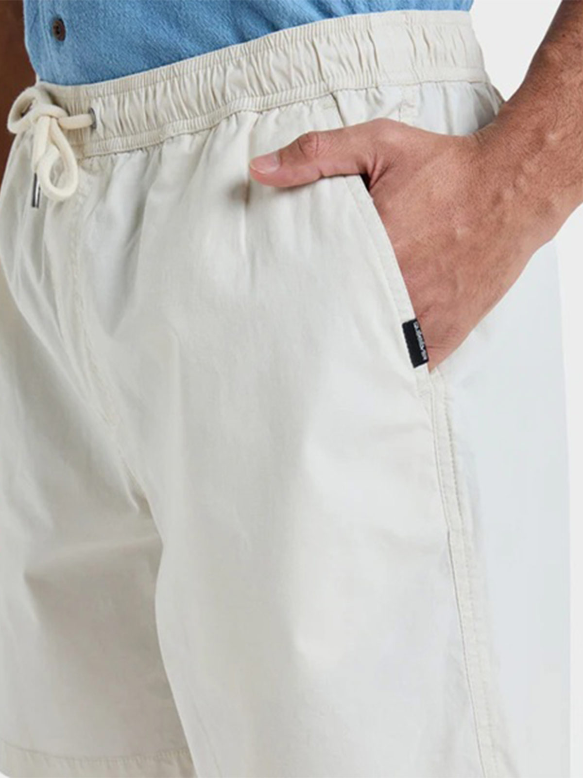 SHORT HOMBRE QUIKSILVER TAXER - 6