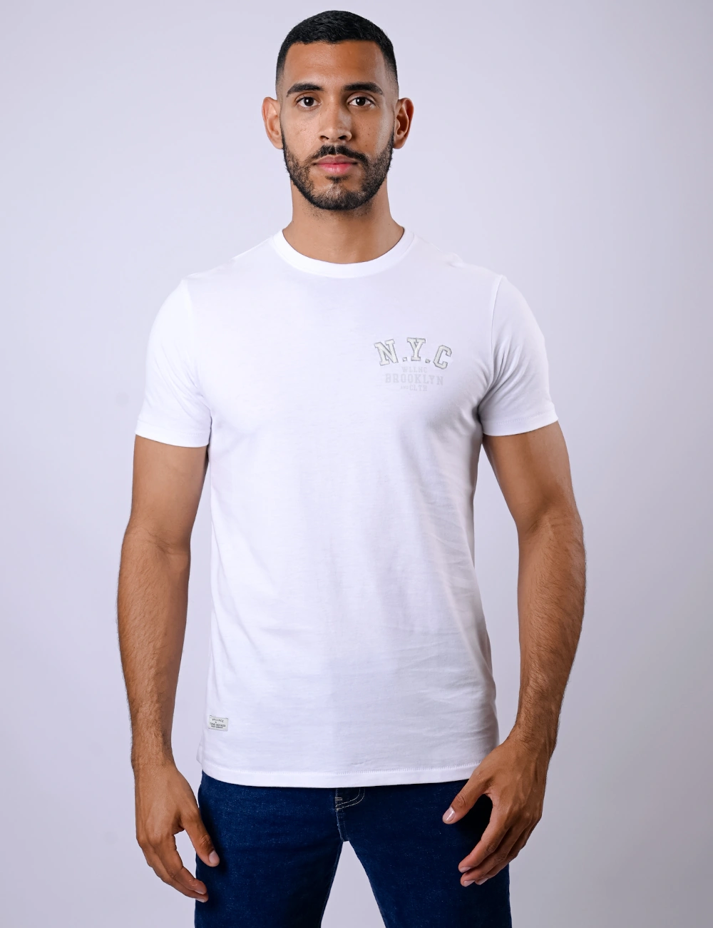 POLO MANGA CORTA HOMBREWOALLANCE PREMIUM NAUTICAL - 1