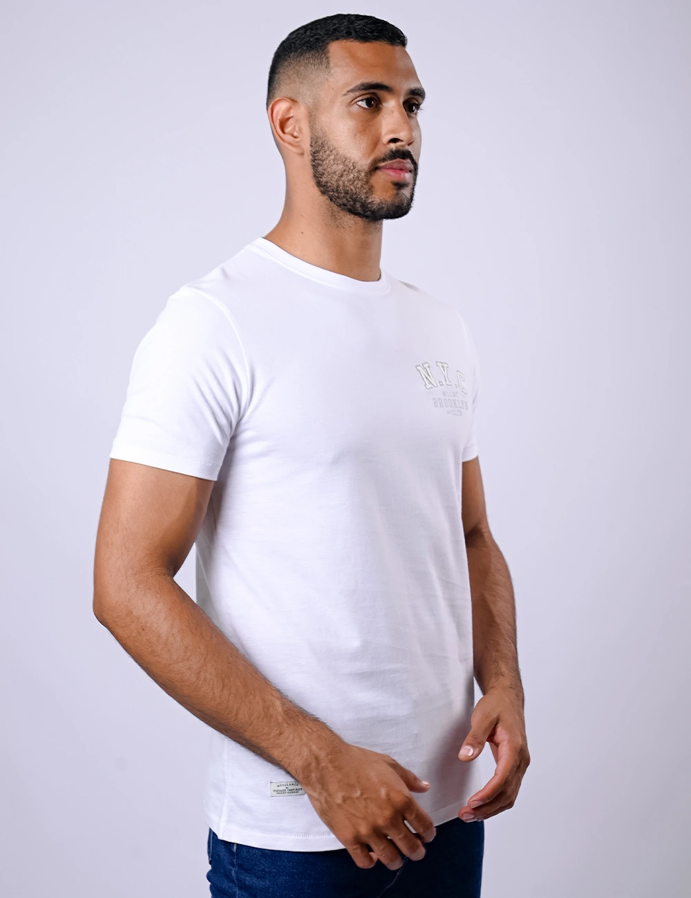 POLO MANGA CORTA HOMBREWOALLANCE PREMIUM NAUTICAL - 3