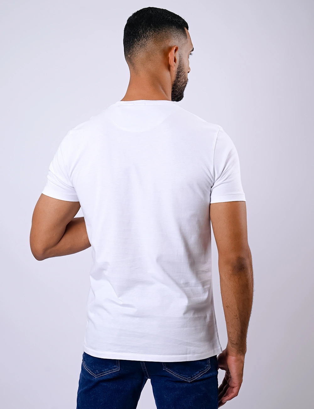 POLO MANGA CORTA HOMBREWOALLANCE PREMIUM NAUTICAL - 5