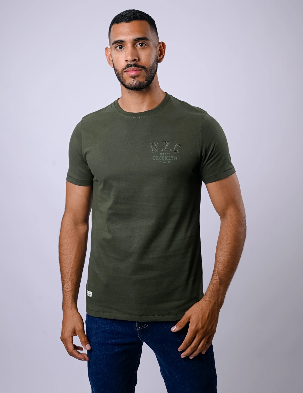 POLO MANGA CORTA HOMBREWOALLANCE PREMIUM NAUTICAL - 1