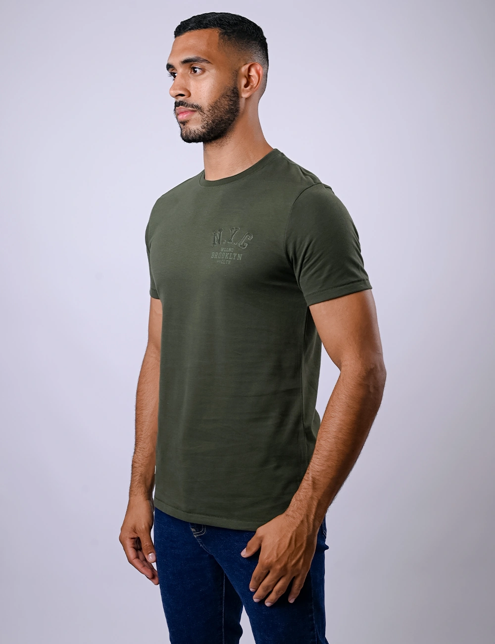 POLO MANGA CORTA HOMBREWOALLANCE PREMIUM NAUTICAL - 2