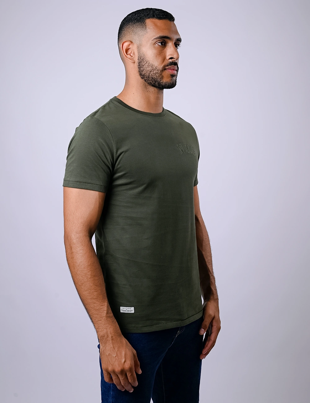 POLO MANGA CORTA HOMBREWOALLANCE PREMIUM NAUTICAL - 3