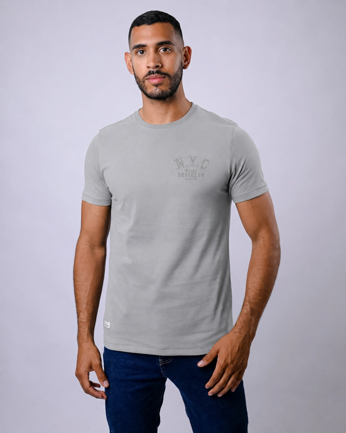 POLO MANGA CORTA HOMBREWOALLANCE PREMIUM NAUTICAL - 1