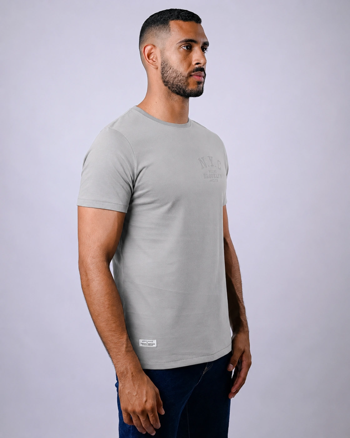 POLO MANGA CORTA HOMBREWOALLANCE PREMIUM NAUTICAL - 3