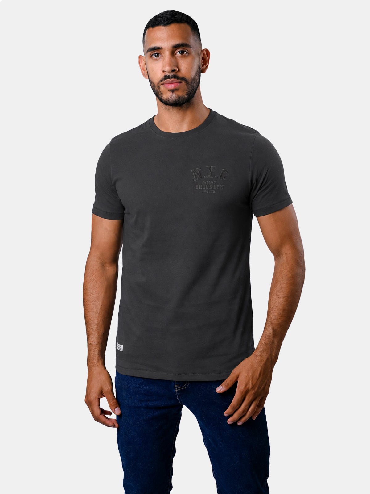 POLO MANGA CORTA HOMBREWOALLANCE PREMIUM NAUTICAL - 1