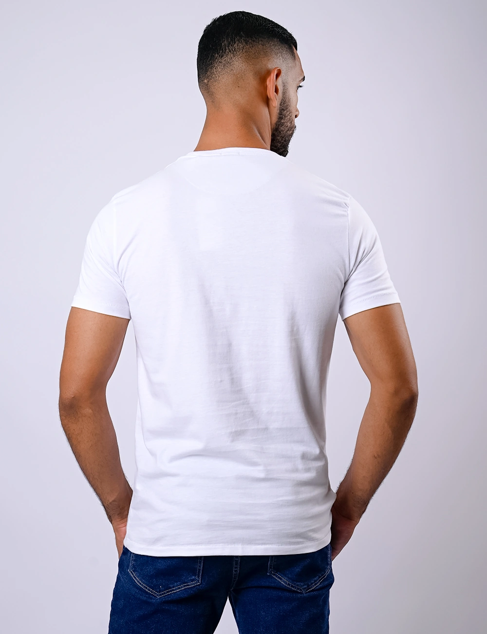 POLO MANGA CORTA HOMBRE WOALLANCE PREMIUM HONEY - 5