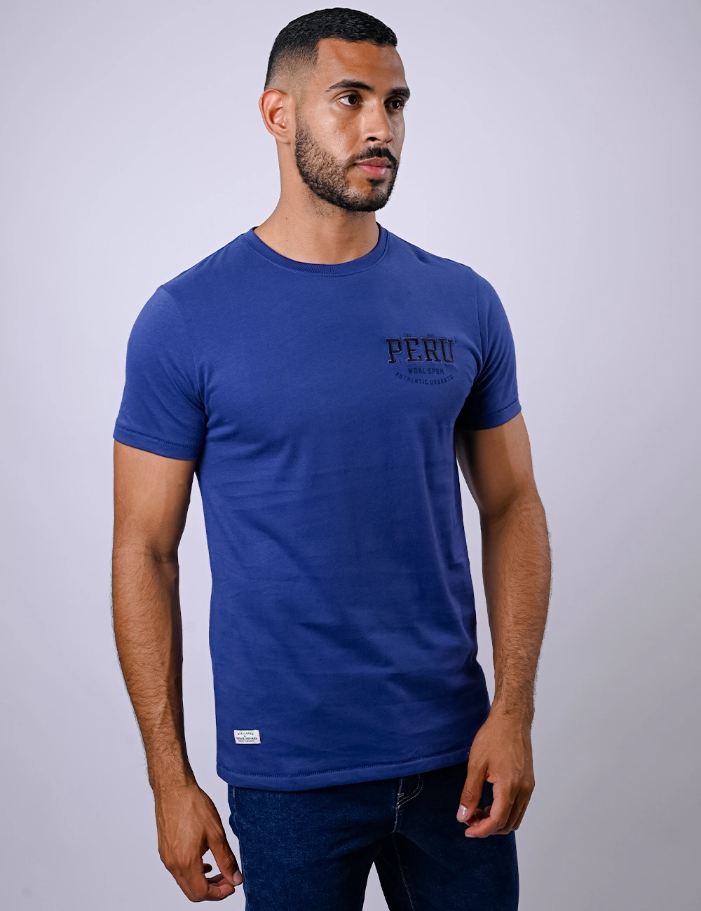POLO MANGA CORTA HOMBRE  WOALLANCE PREMIUM INCA - 3
