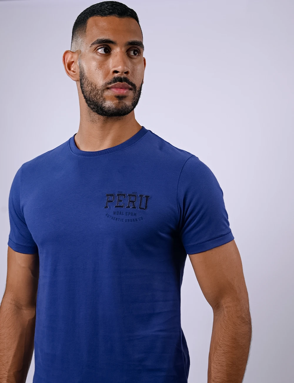 POLO MANGA CORTA HOMBRE  WOALLANCE PREMIUM INCA - 4