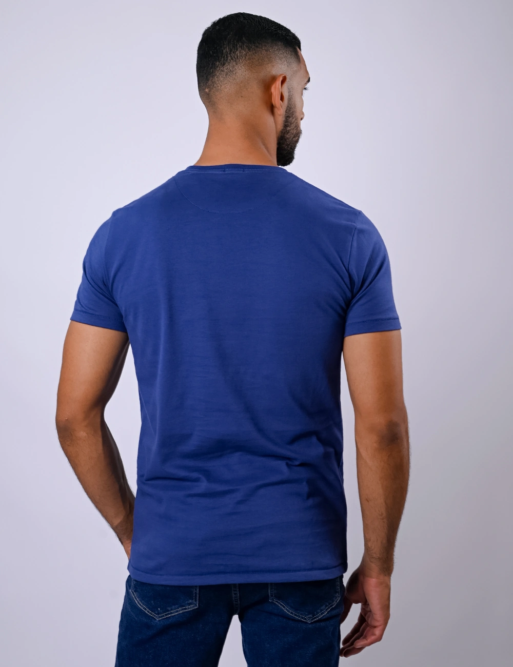 POLO MANGA CORTA HOMBRE  WOALLANCE PREMIUM INCA - 6