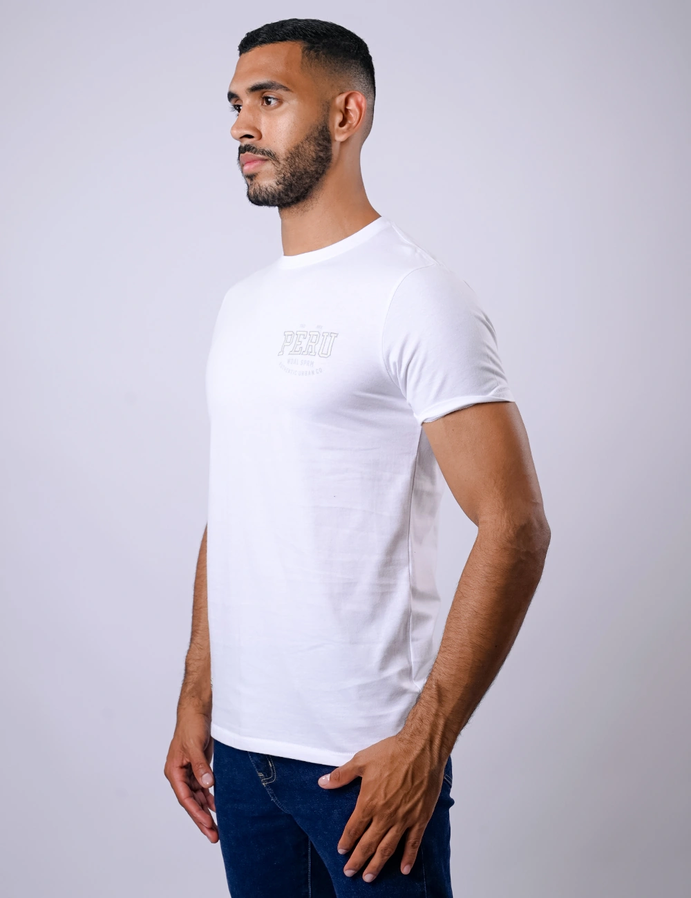 POLO MANGA CORTA HOMBRE  WOALLANCE PREMIUM INCA - 3