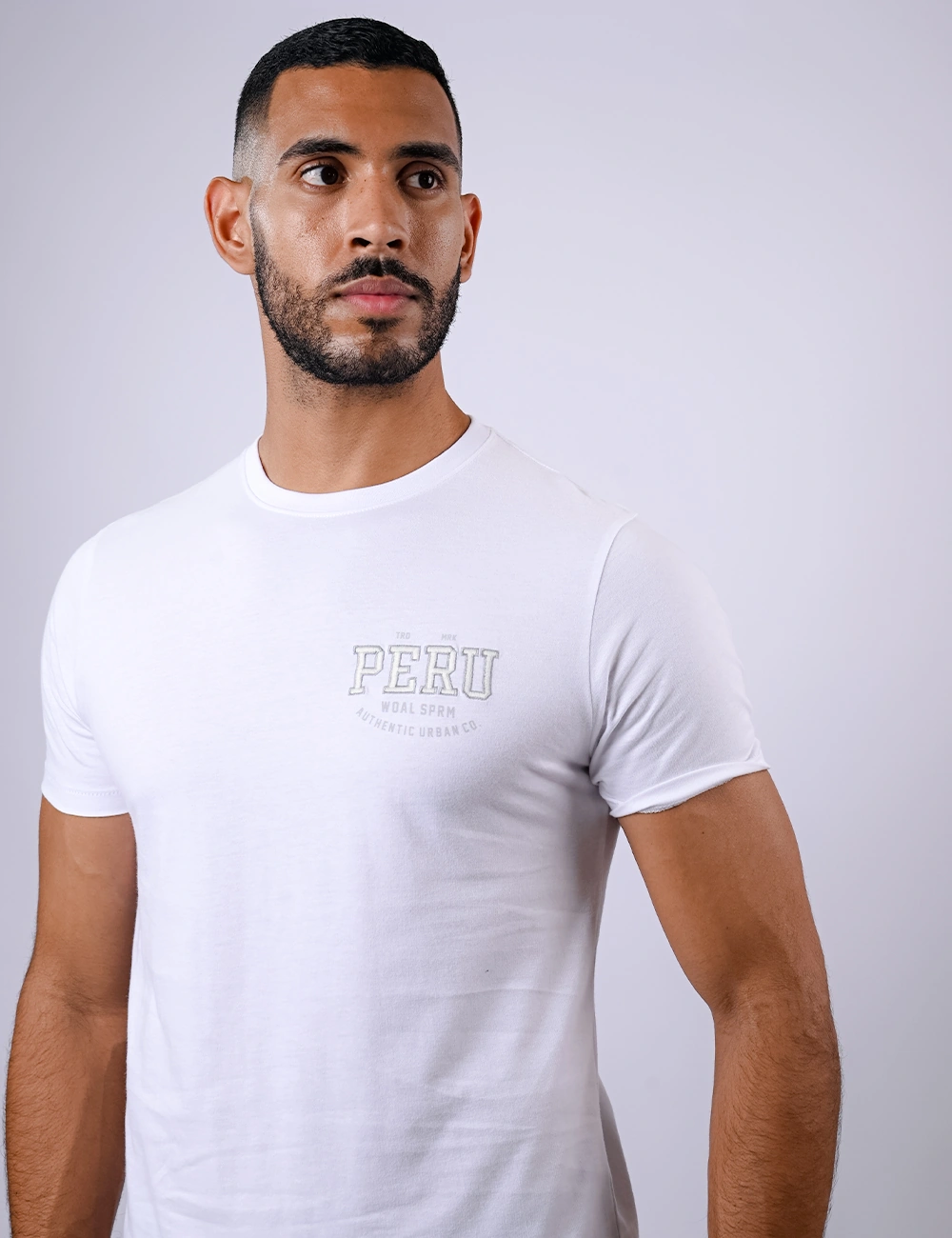 POLO MANGA CORTA HOMBRE  WOALLANCE PREMIUM INCA - 4