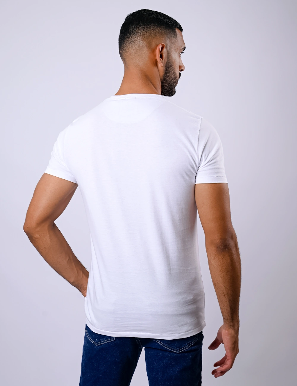 POLO MANGA CORTA HOMBRE  WOALLANCE PREMIUM INCA - 5