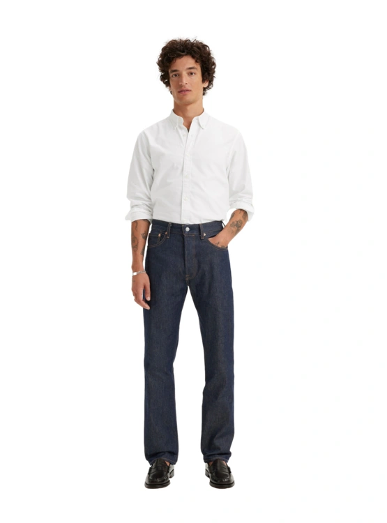 JEAN REGULAR FIT HOMBRE LEVI'S 501 ORIGINAL TIRO MEDIO - 1